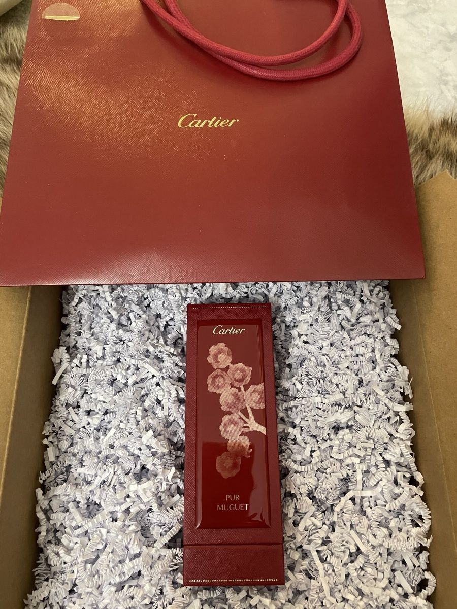 Cartier Pur Muguet Eau de Parfum 75ml… - € 220,00 - Vendora.cy