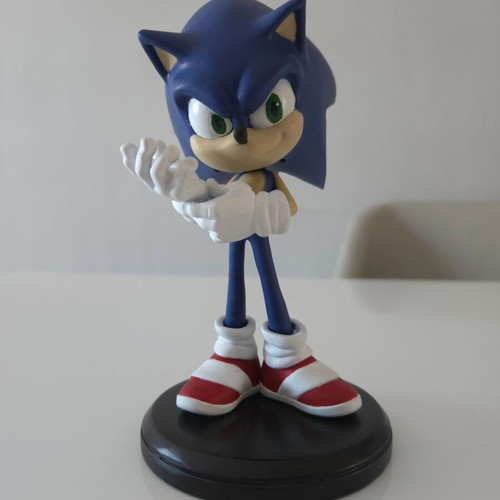 Sonic miniature new 3d printer