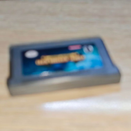 Fire Emblem Vision Quest GBA like new, fan-made collectible edition