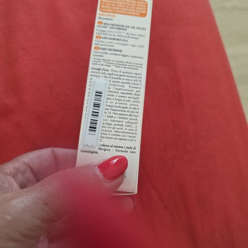 Avene Antiaging Face Cream SPF 50 40ml new