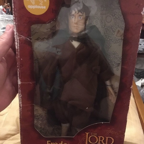 Lord of the Rings 12 Inch Figures new, sealed, complete set or separate