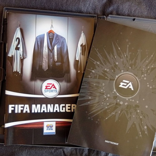 FIFA Manager 07 PC like new
