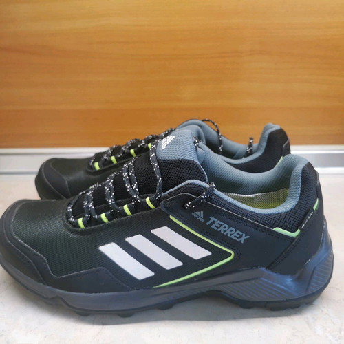 Adidas Terrex Eastrail GTX hiking shoes new, size 44, black