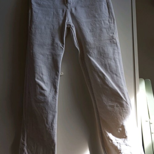 Zara white jeans like new, size XS