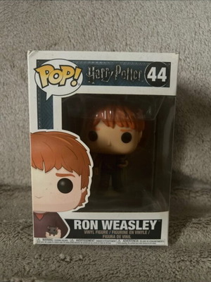 Ron Weasley Funko Pop new with box