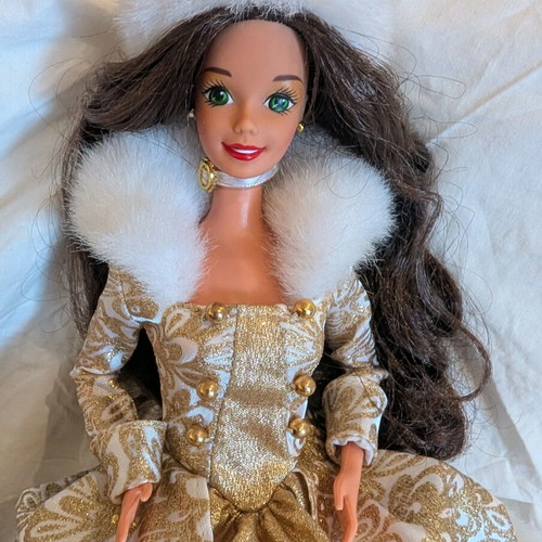 Barbie vintage like new
