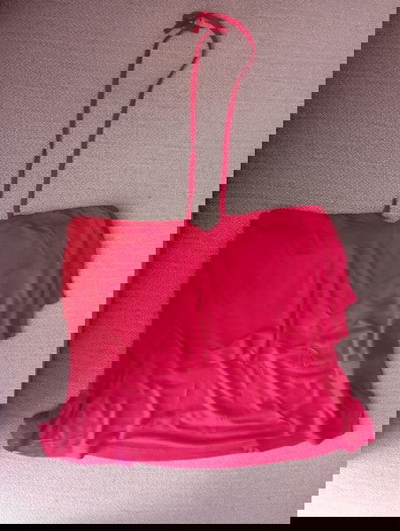 Τοπ Pink Woman