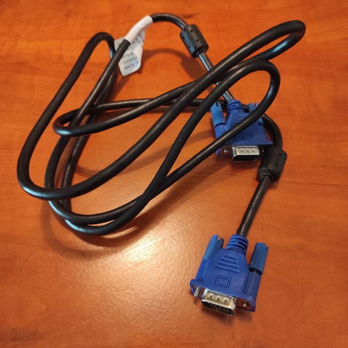 Samsung Genuine VGA HDD Cable like new