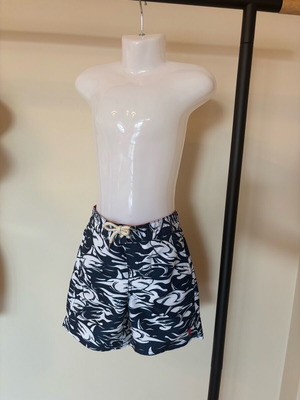 Παιδικό μαγιό Ralph Lauren αφόρετο, μέγεθος 5 ετών, λευκό και μπλε
