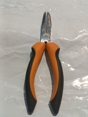 Beta Curved Needle Nose Pliers 200mm like new