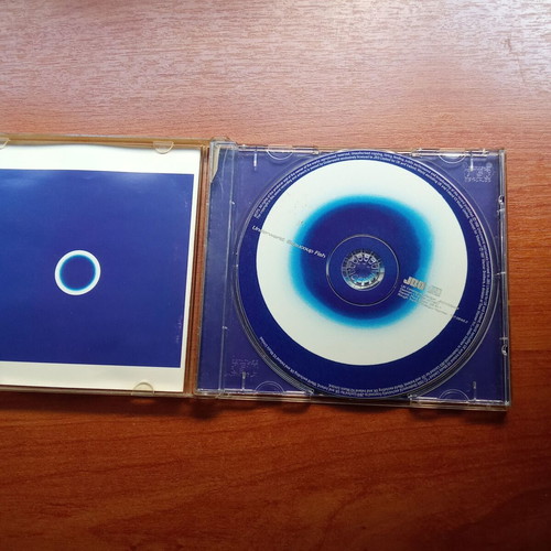 Underworld Beaucoup Fish CD used, electronica techno 1990s