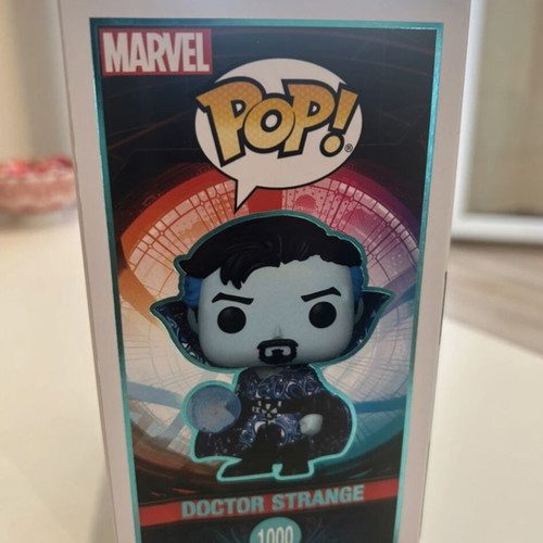 Doctor Strange Funko Pop new