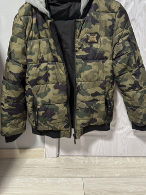 Reversible jacket like new, size S