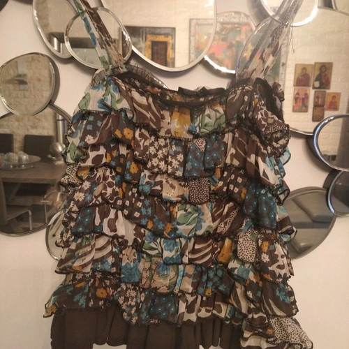 Branded blouse new, size S-M, premium series