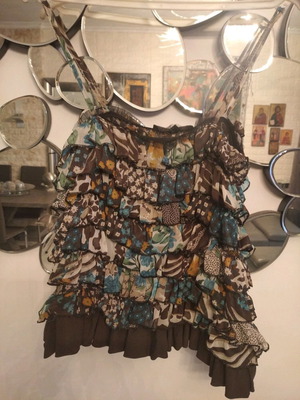 Branded blouse new, size S-M, premium series
