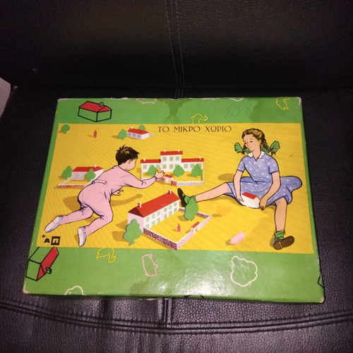 Board game To Mikro Horio used