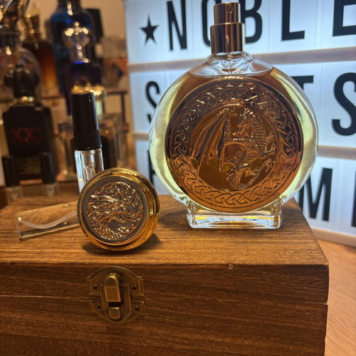 Boadicea The Victorious Dragon perfume decant 1 ml