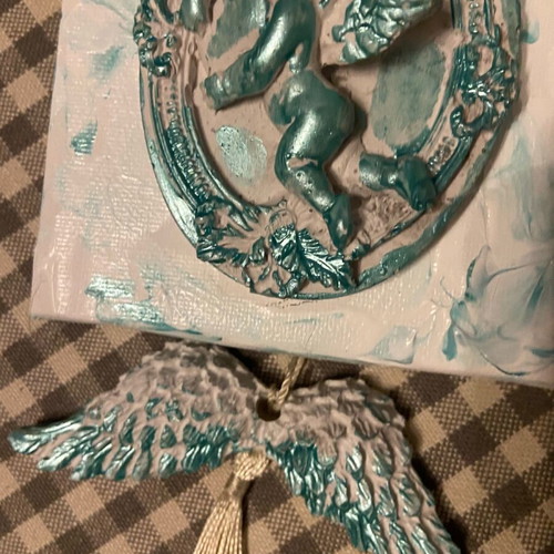 Angel gift for boy new