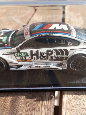 Μινιατούρα Bmw M4 DTM καινούργιο 1:43