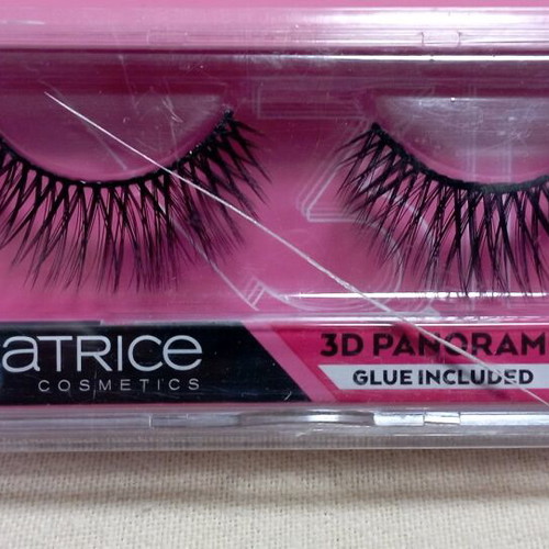 Eyelashes like new, lovely, never used