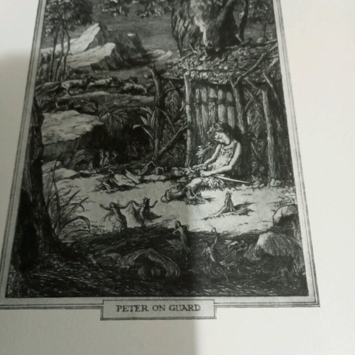 Βιβλία Peter Pan Sir James M.Barrie μεταχειρισμένα, αγγλικά