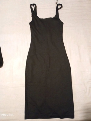 Φόρεμα Zara μαύρο μέγεθος Small σαν καινούργιο