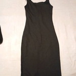 Φόρεμα Zara μαύρο μέγεθος Small σαν καινούργιο
