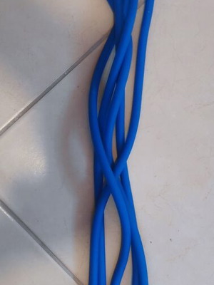 Chest Expander with 5 Detachable Resistance Bands like new