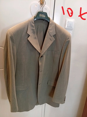 Men's jacket size 52 new