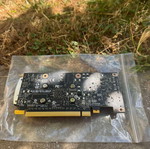 NVIDIA Quadro P620 Low Profile κάρτα γραφικών σαν καινούργια