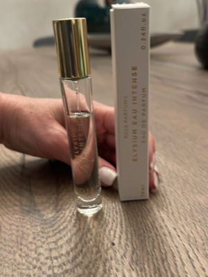 Roja Elusium Eau Intense mini perfume used 10ml