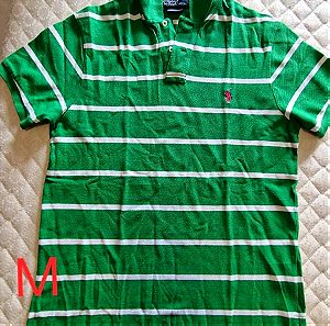 Μπλούζα t shirt polo Polo by Ralph Lauren