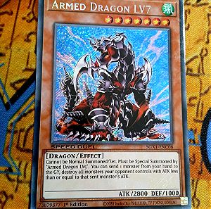Armed Dragon LV 5 (Yugioh)