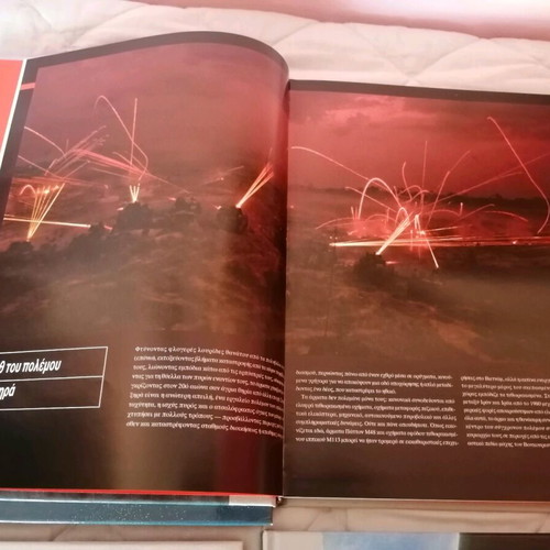 Four volumes The New Face of War like new, Time Life Books