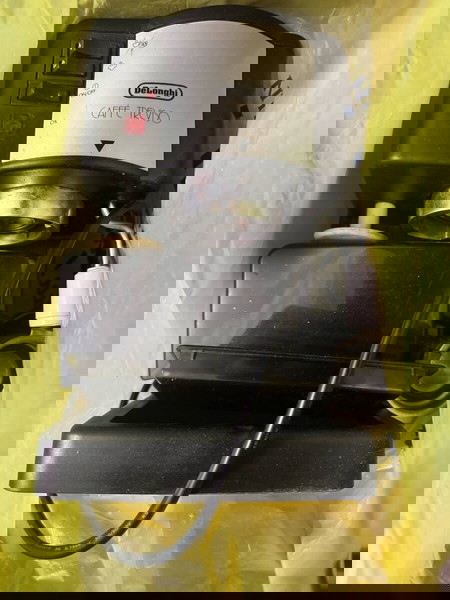 καφετιέρα Delonghi