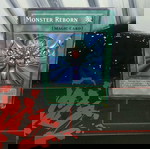  YU-GI-OH MONSTERN REBORN 1ST EDITION