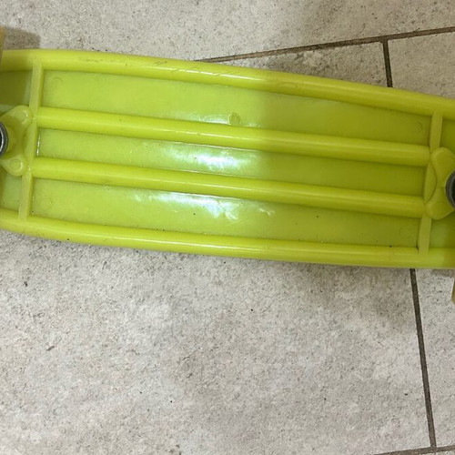 Skateboard like new, 56 cm length