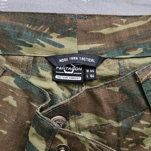 Pentagon ACU 2.0 camouflage military pants new