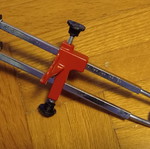 Tile cutting tool new