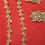 Decorative rhinestones