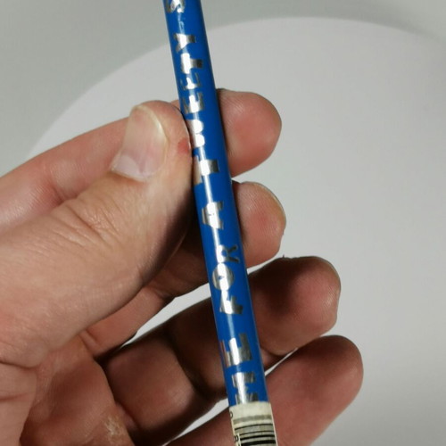 Applause collectible pencil with Sylvester figure Looney Tunes like new