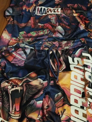 Σετ Marvel σαν καινούργιο, πολύχρωμο Primark για αγόρια