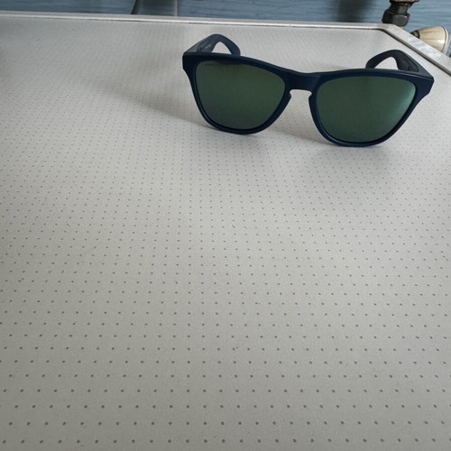 Oakley Kids Sunglasses Like New Blue for Teen