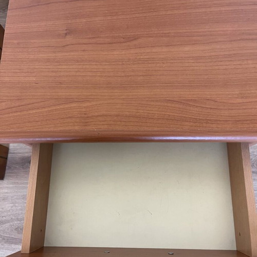 Nightstand used, good condition with some marks