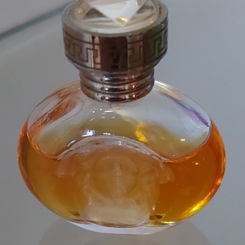 Versace Blonde EDT Mini Perfume 5 ml like new, authentic