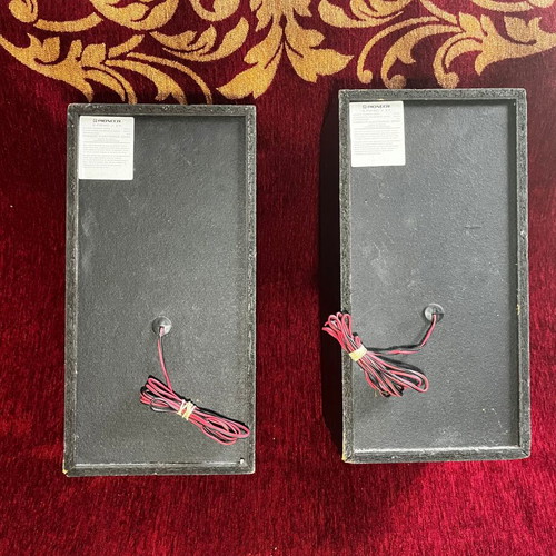 Pioneer S-P240 Vintage speakers used, 20W, pair