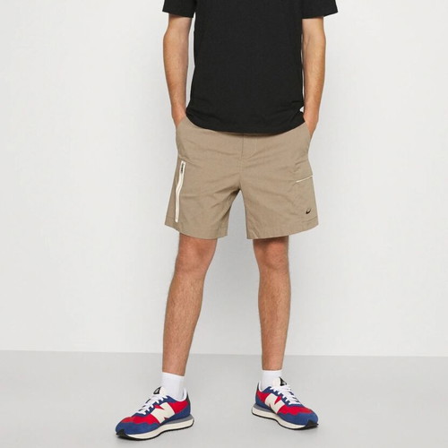 Nike Men's Natural As Sportswear Ste Wvn Utility Short Sandalwood size S like new