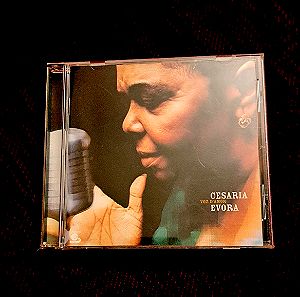 CESARIA EVORA - VOZ D' AMOR - CD ALBUM