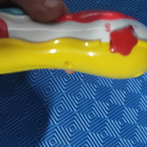 Mickey Mouse educational toy phone like new