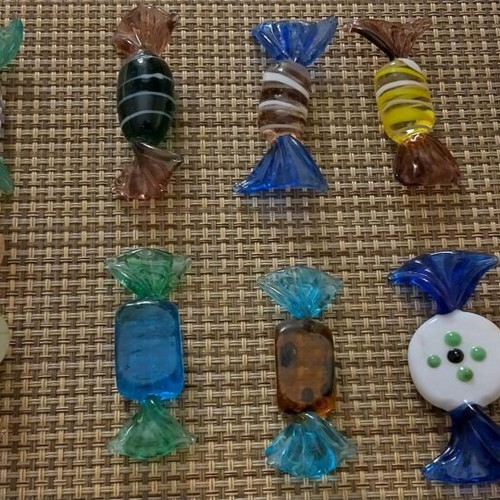 CRYSTAL CANDIES